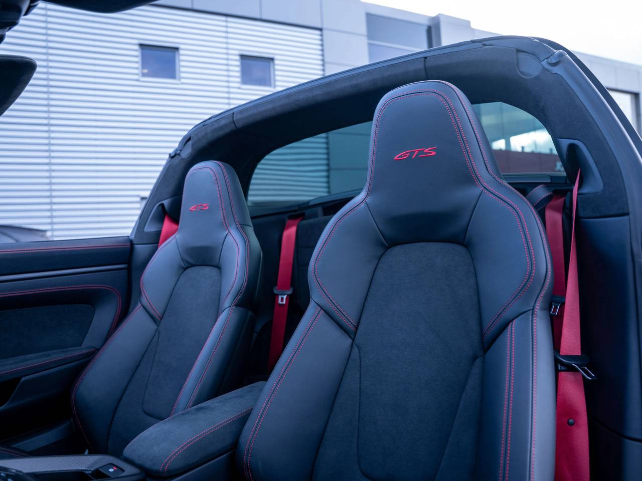 911 (992) TARGA 4 GTS PDK (10) image 28