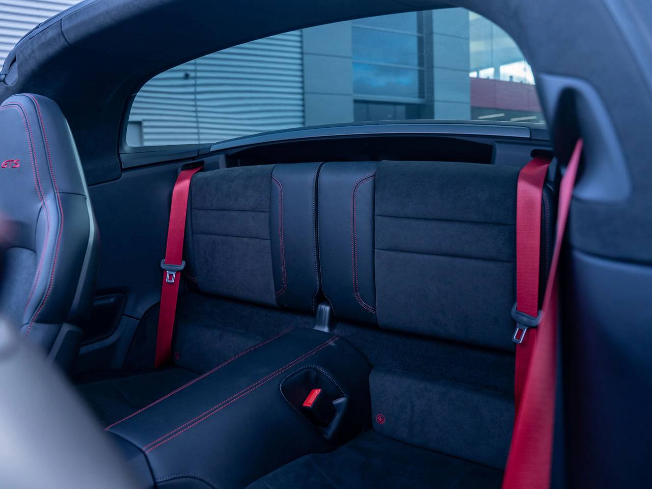 911 (992) TARGA 4 GTS PDK (10) image 30