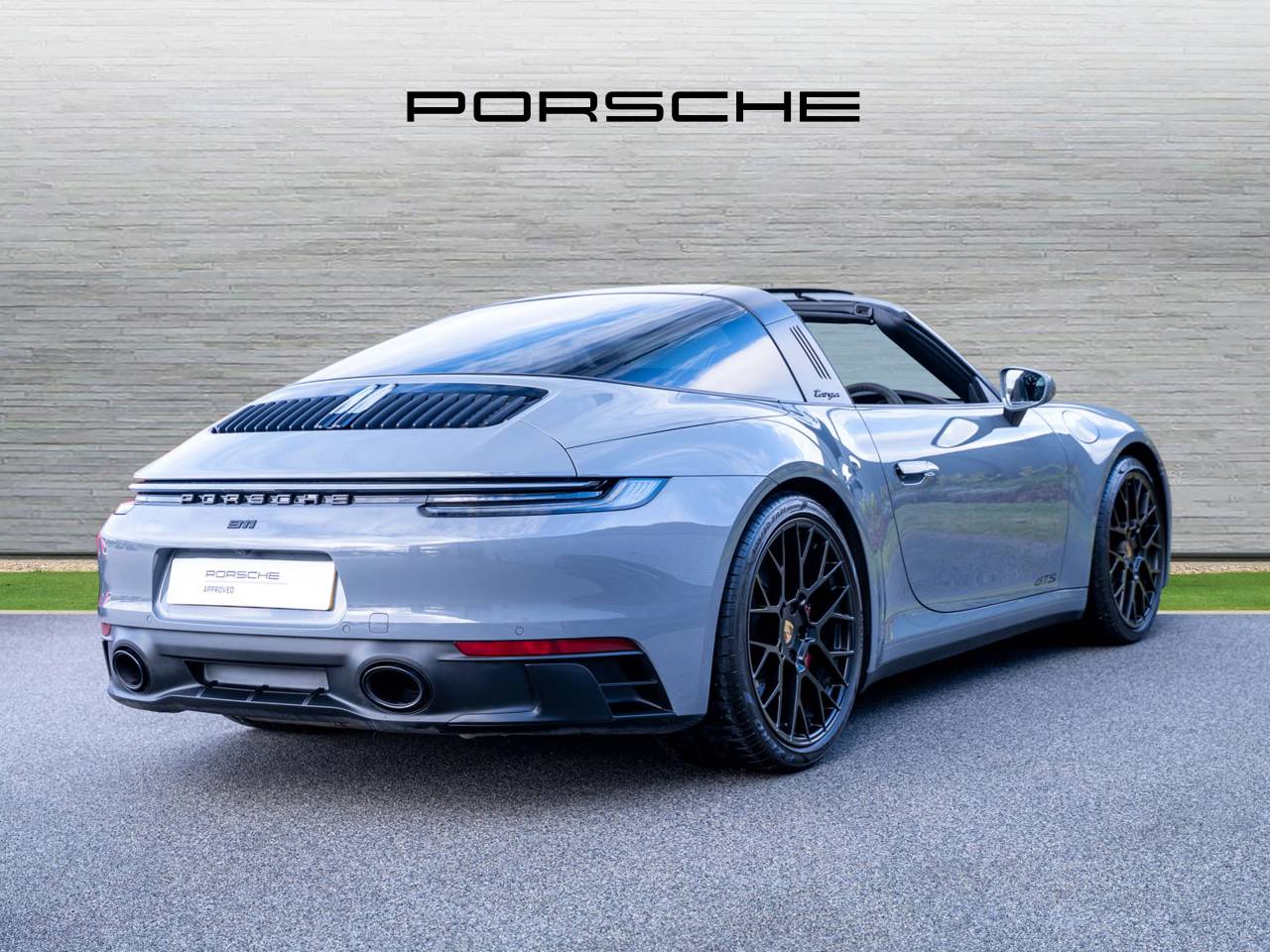 911 (992) TARGA 4 GTS PDK (10) image 09