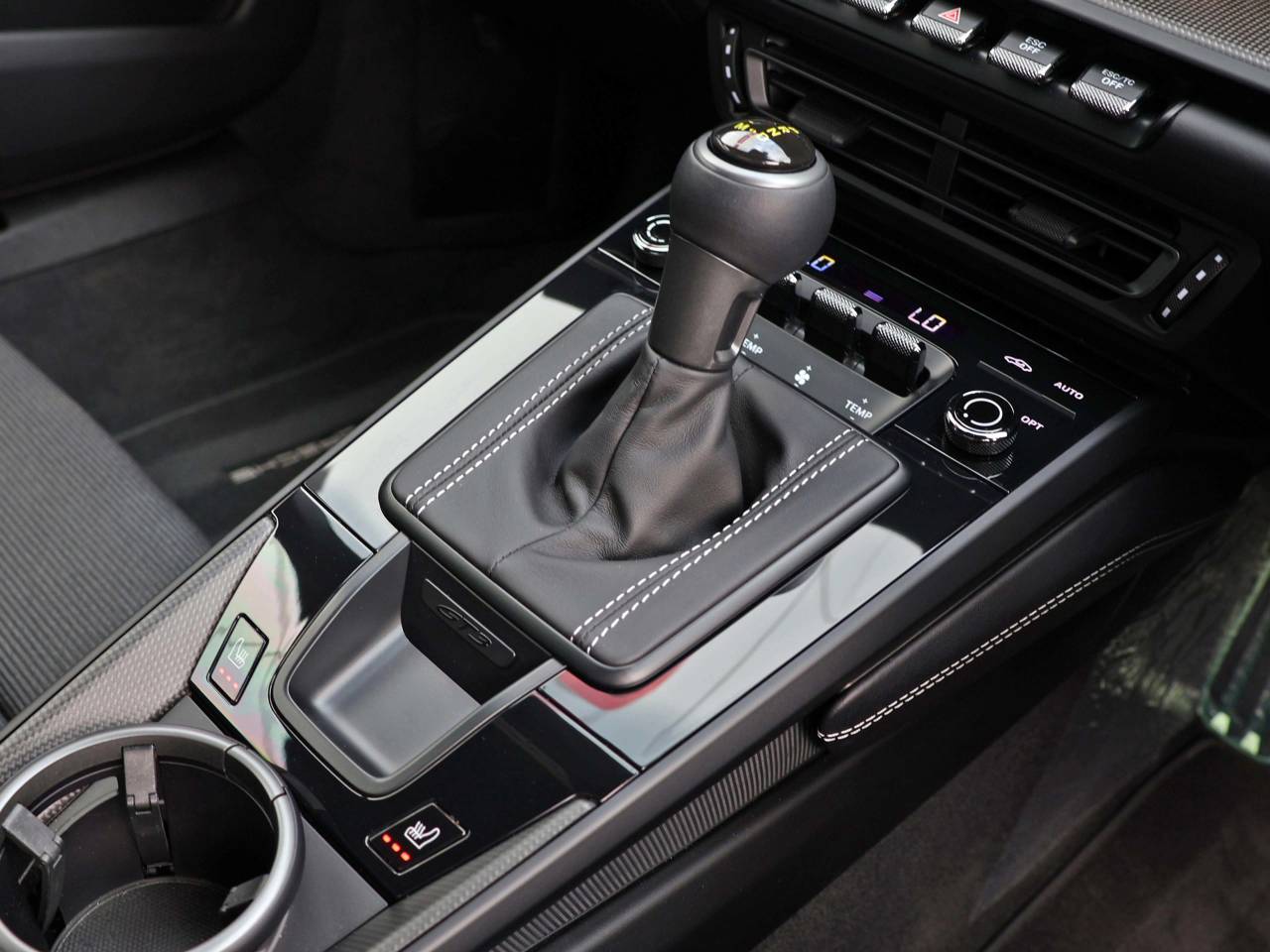 911 (992) GT3 TOURING PDK (17) image 20