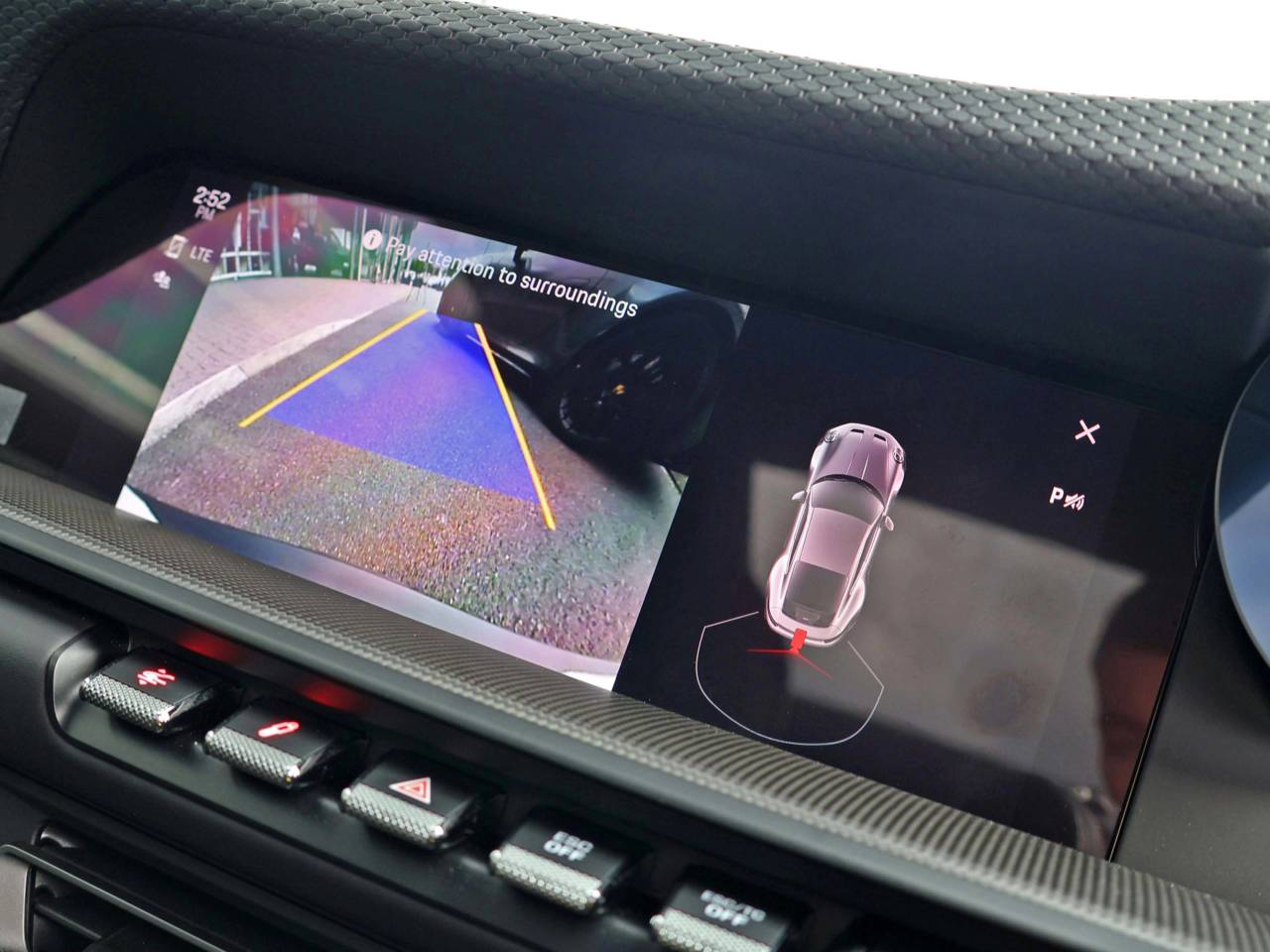 911 (992) GT3 TOURING PDK (17) image 28