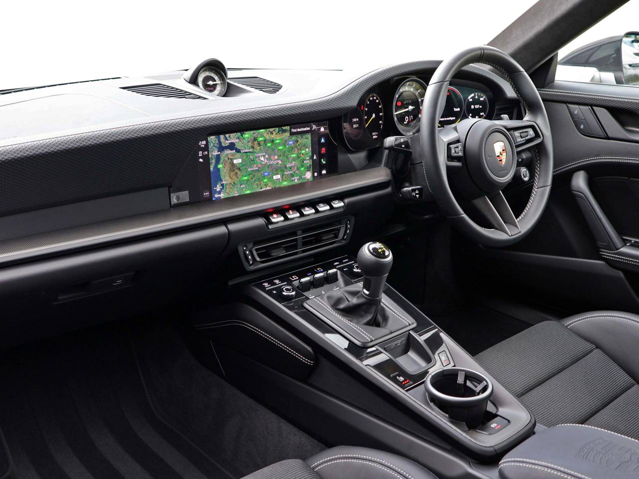 911 (992) GT3 TOURING PDK (17) image 16