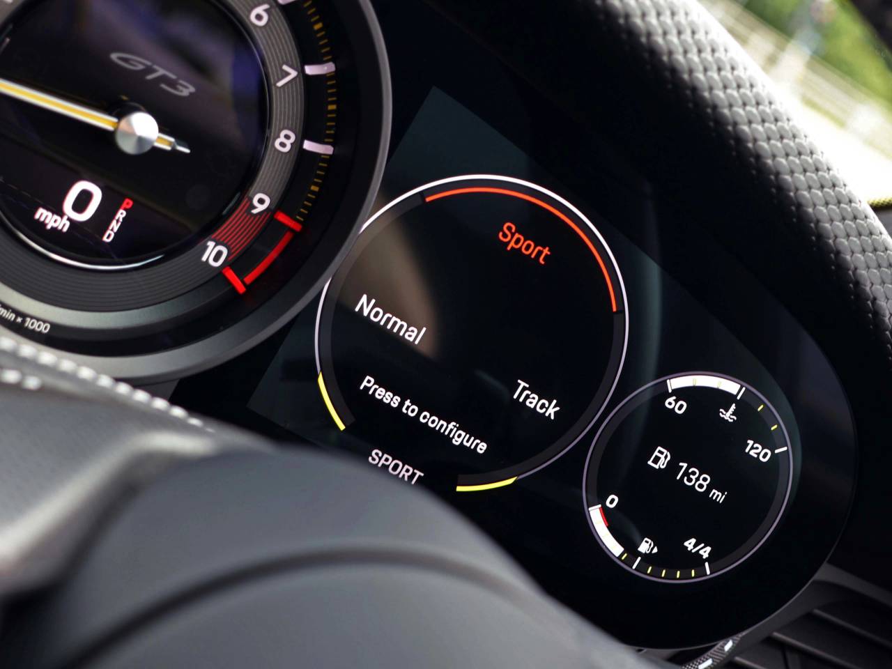 911 (992) GT3 TOURING PDK (17) image 34