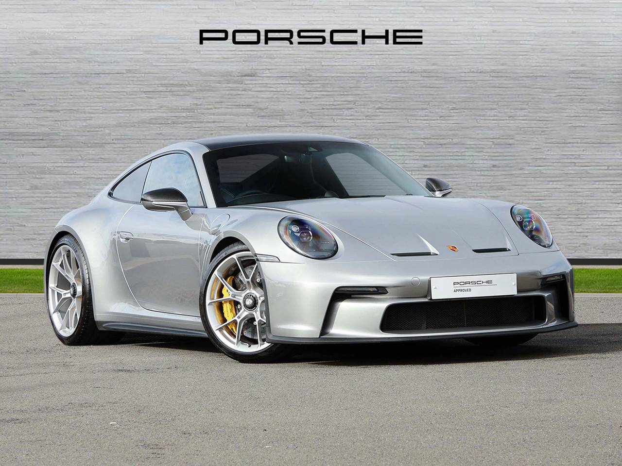 911 (992) GT3 TOURING PDK