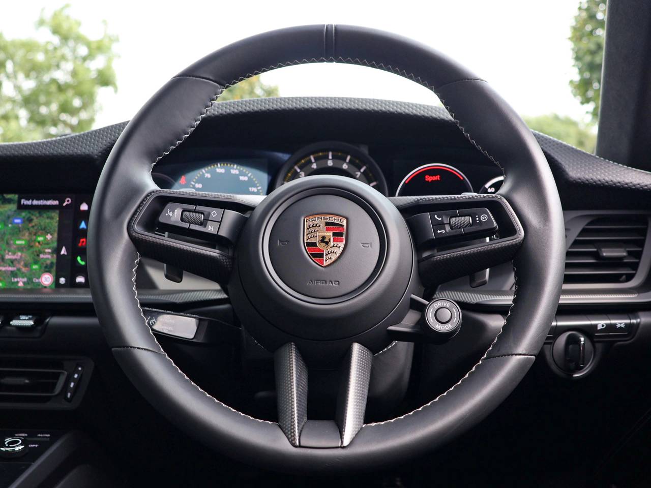 911 (992) GT3 TOURING PDK (17) image 14