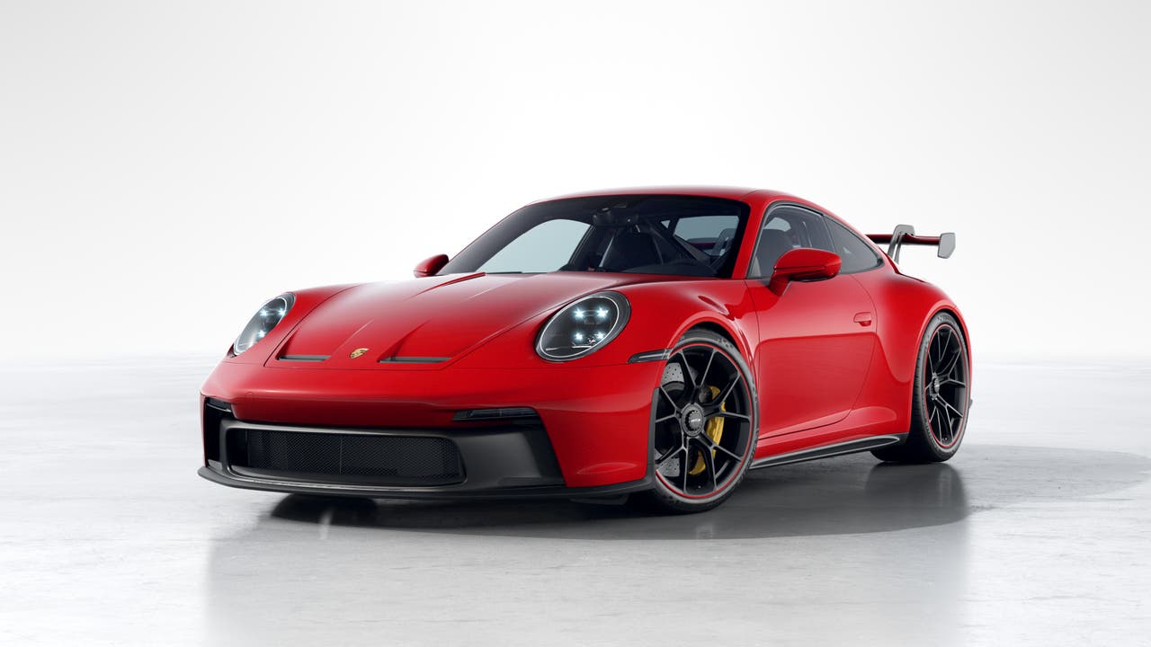 911 (992) GT3 PDK