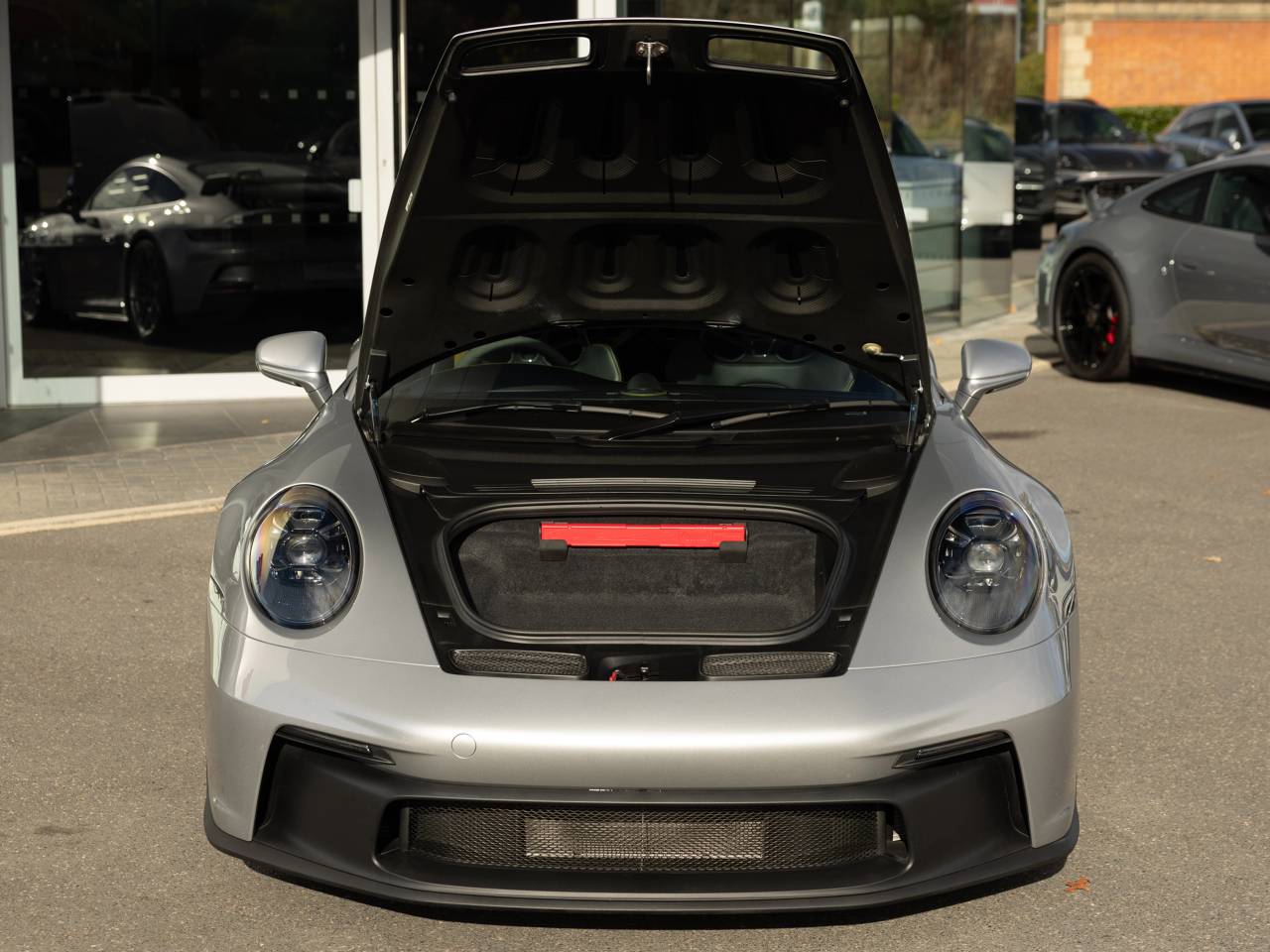 911 (992) GT3 PDK (4) image 12