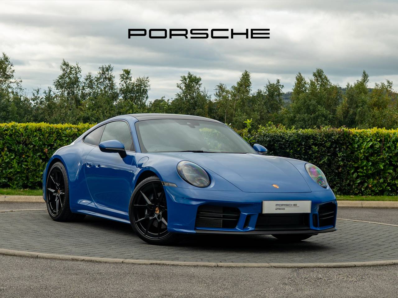 911 (992) CARRERA PDK