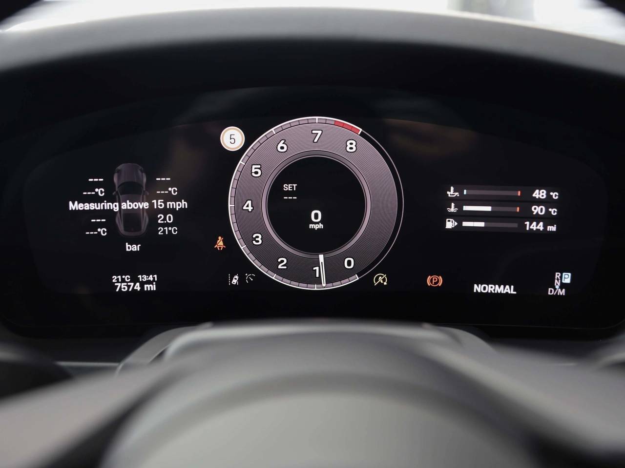 911 (992) CARRERA PDK (21) image 15