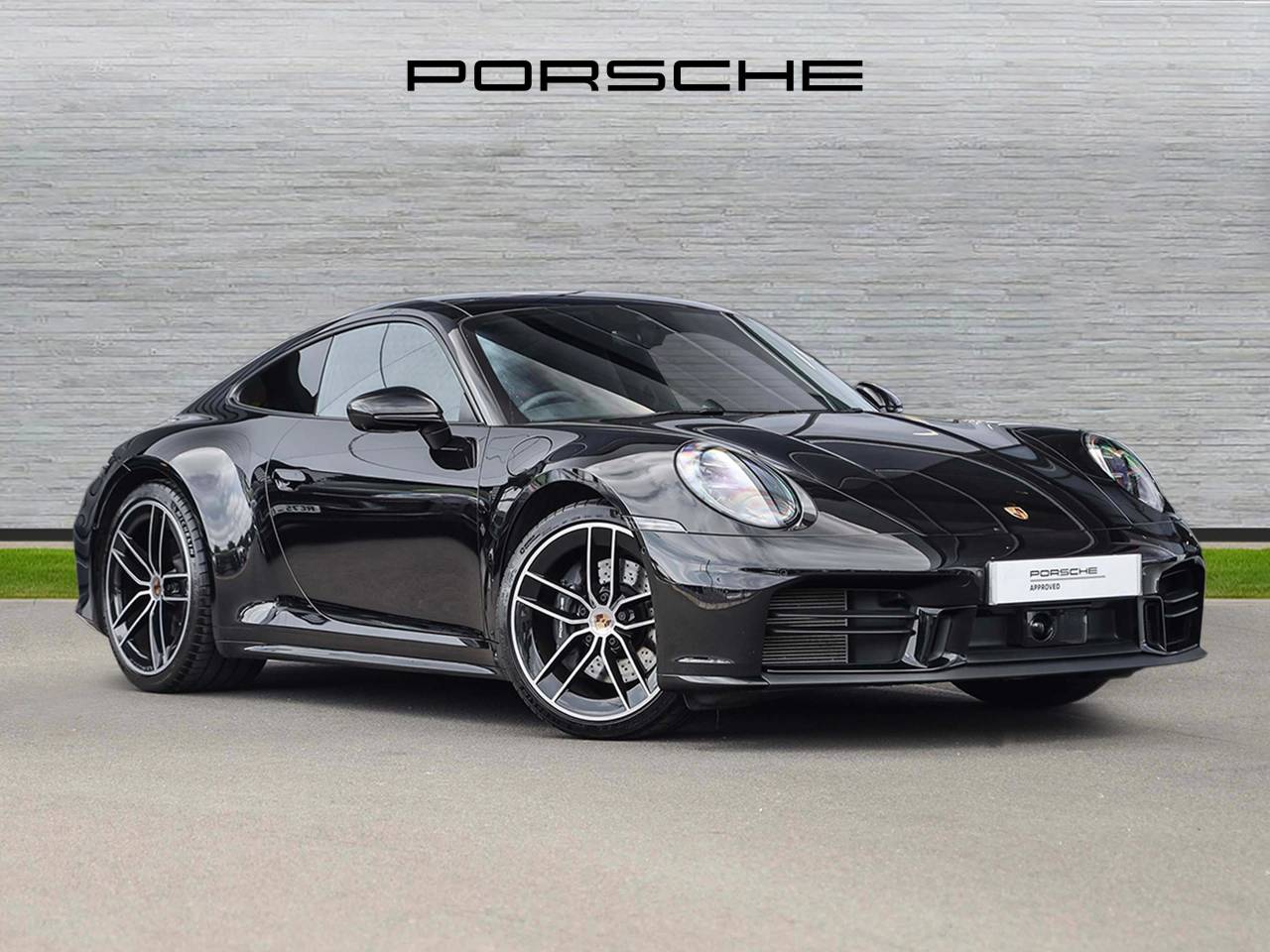 911 (992) CARRERA PDK