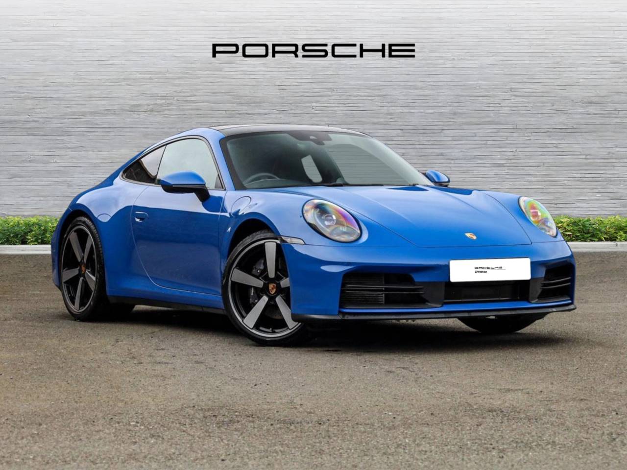 911 (992) CARRERA PDK