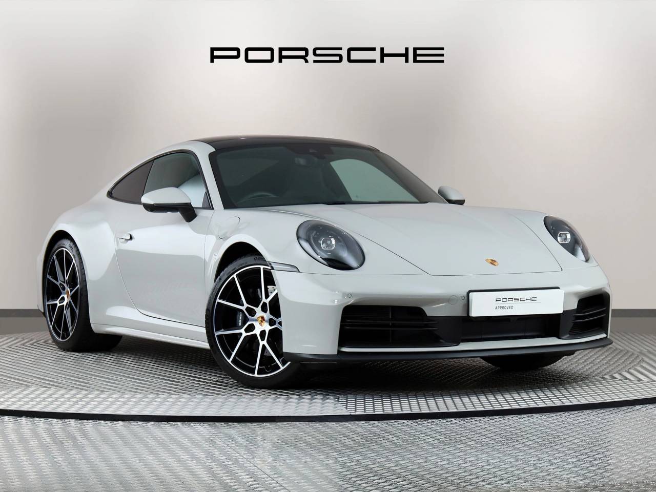 911 (992) CARRERA PDK