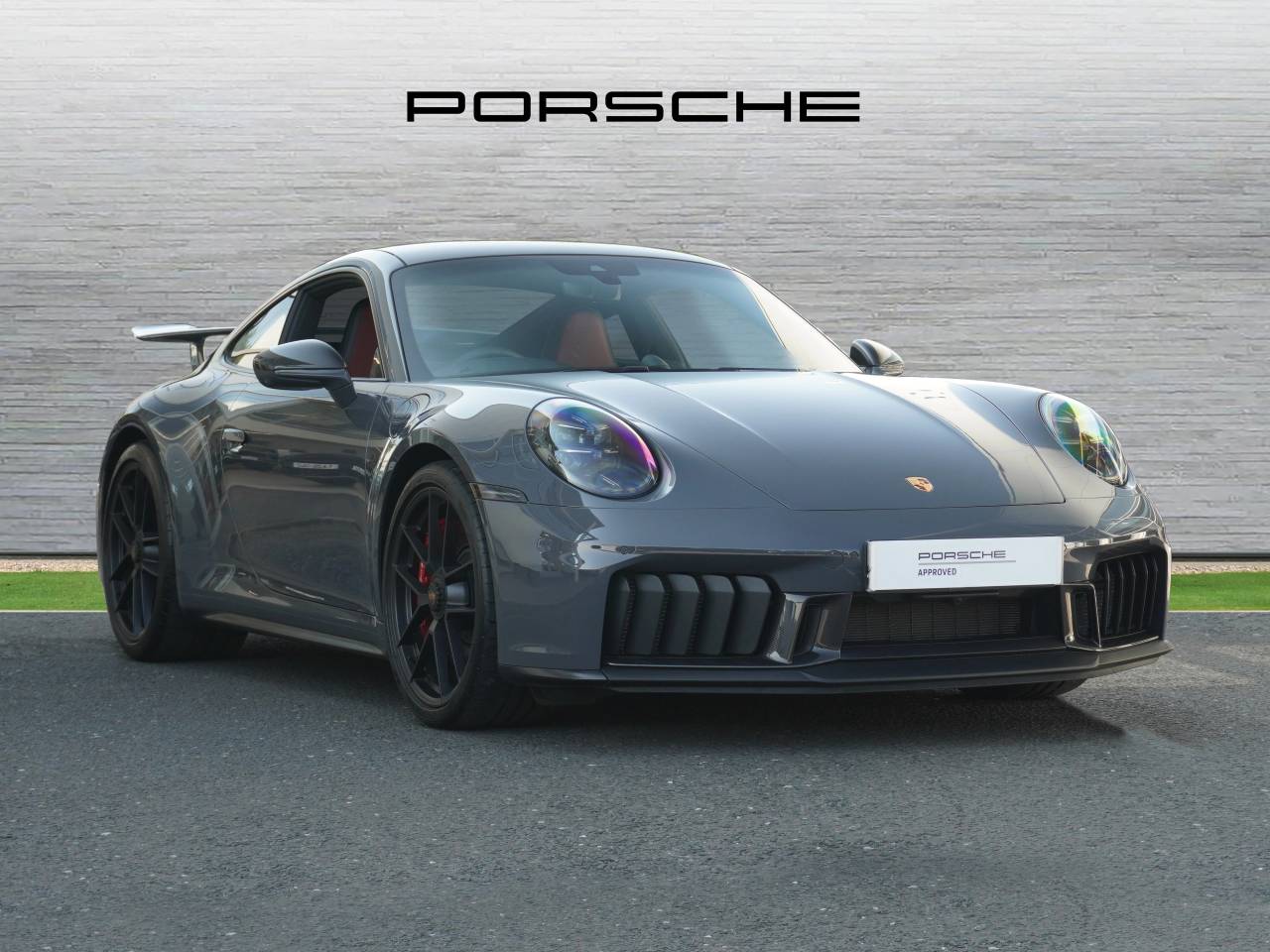 911 (992) CARRERA 4 GTS PDK