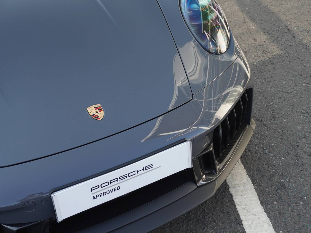 911 (992) CARRERA 4 GTS PDK (15) image 07