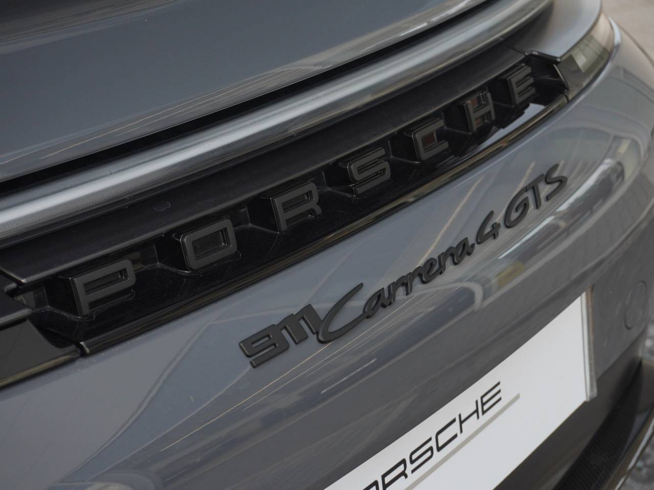 911 (992) CARRERA 4 GTS PDK (15) image 12