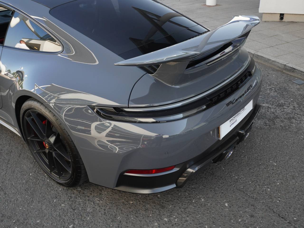 911 (992) CARRERA 4 GTS PDK (15) image 46