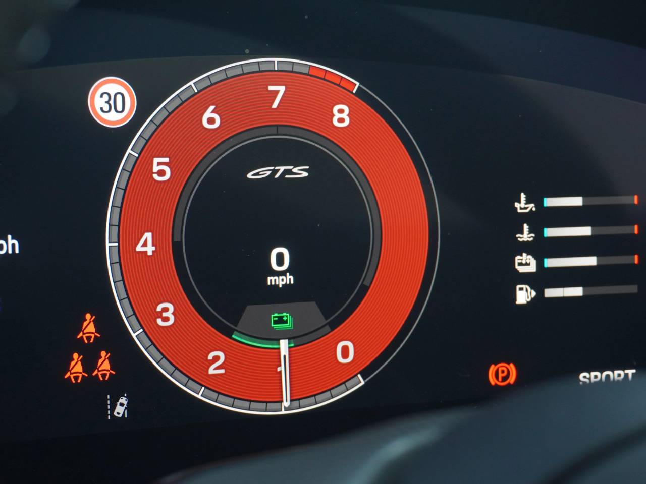 911 (992) CARRERA 4 GTS PDK (15) image 37