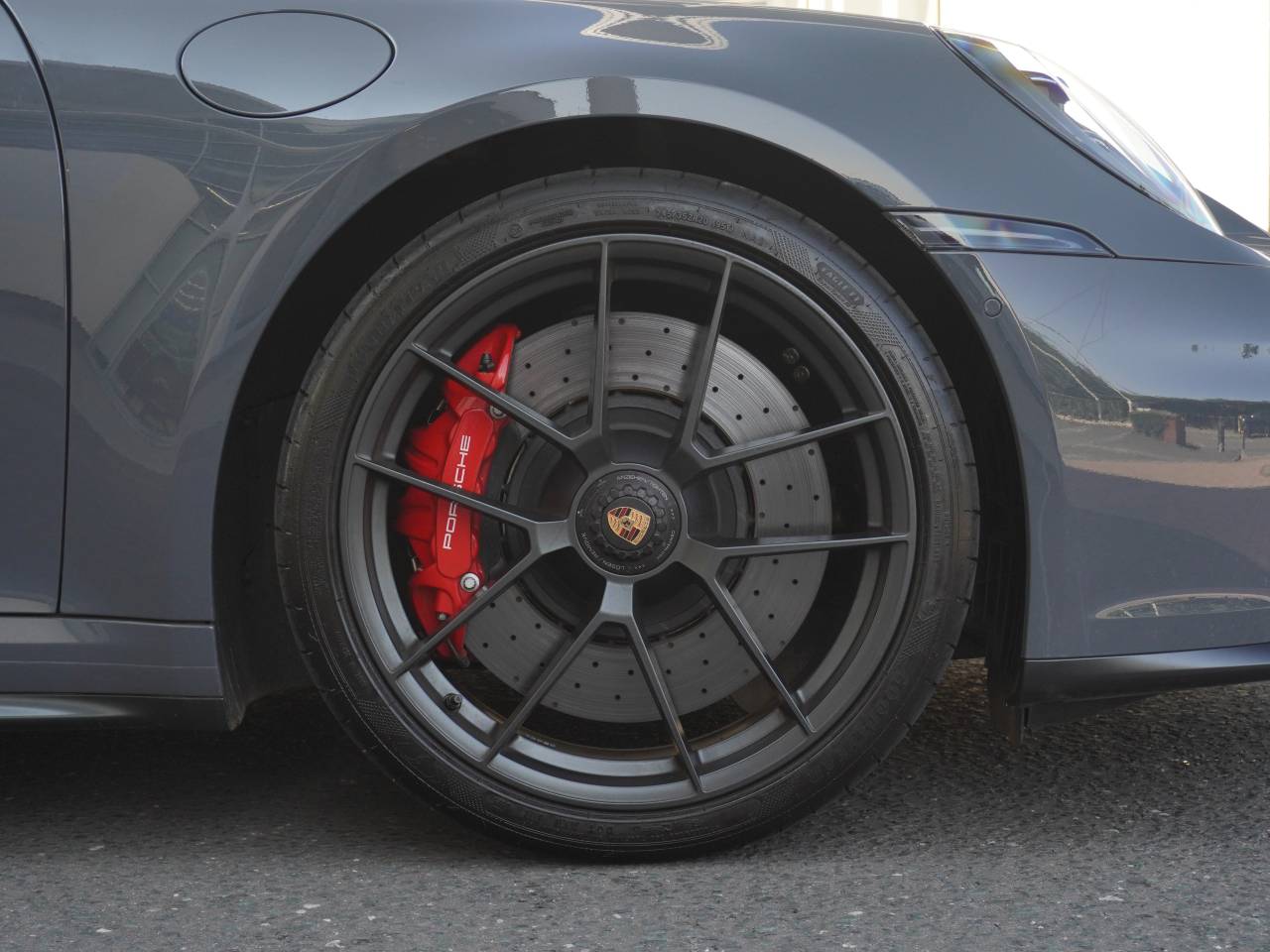 911 (992) CARRERA 4 GTS PDK (15) image 06