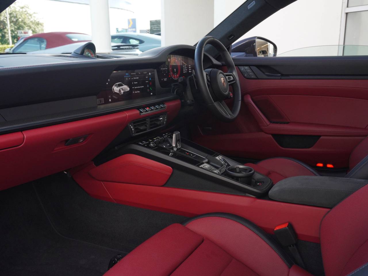 911 (992) CARRERA 4 GTS PDK (15) image 19