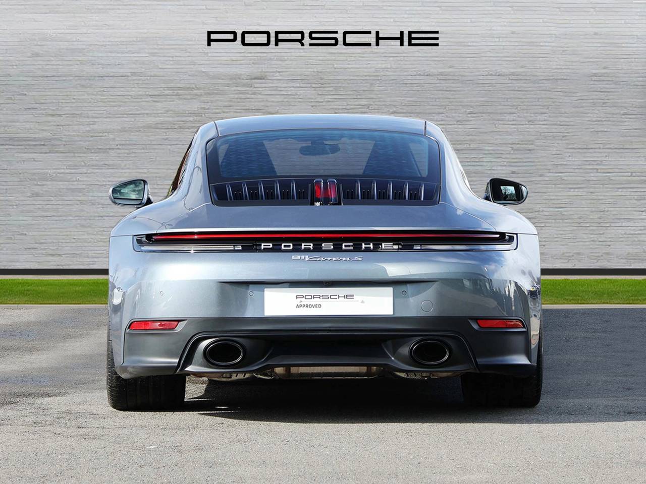 911 (992) CARRERA S PDK (75) image 07