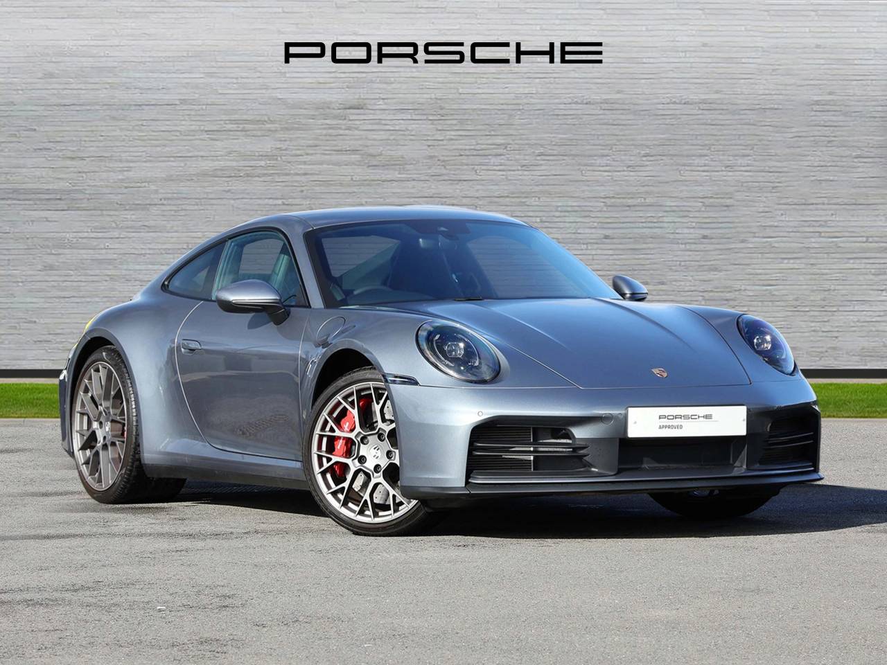 911 (992) CARRERA S PDK