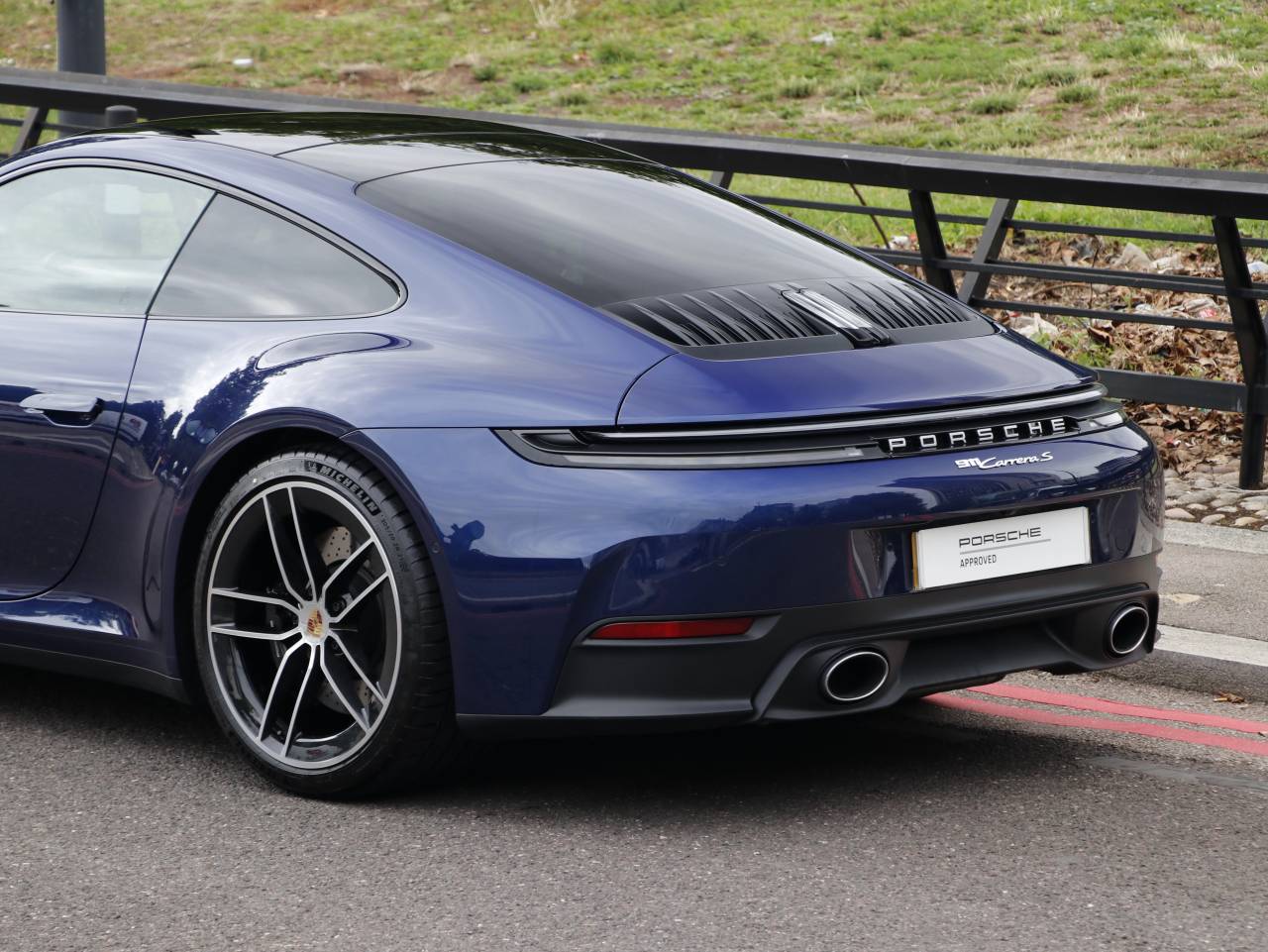 911 (992) CARRERA S PDK (2) image 19