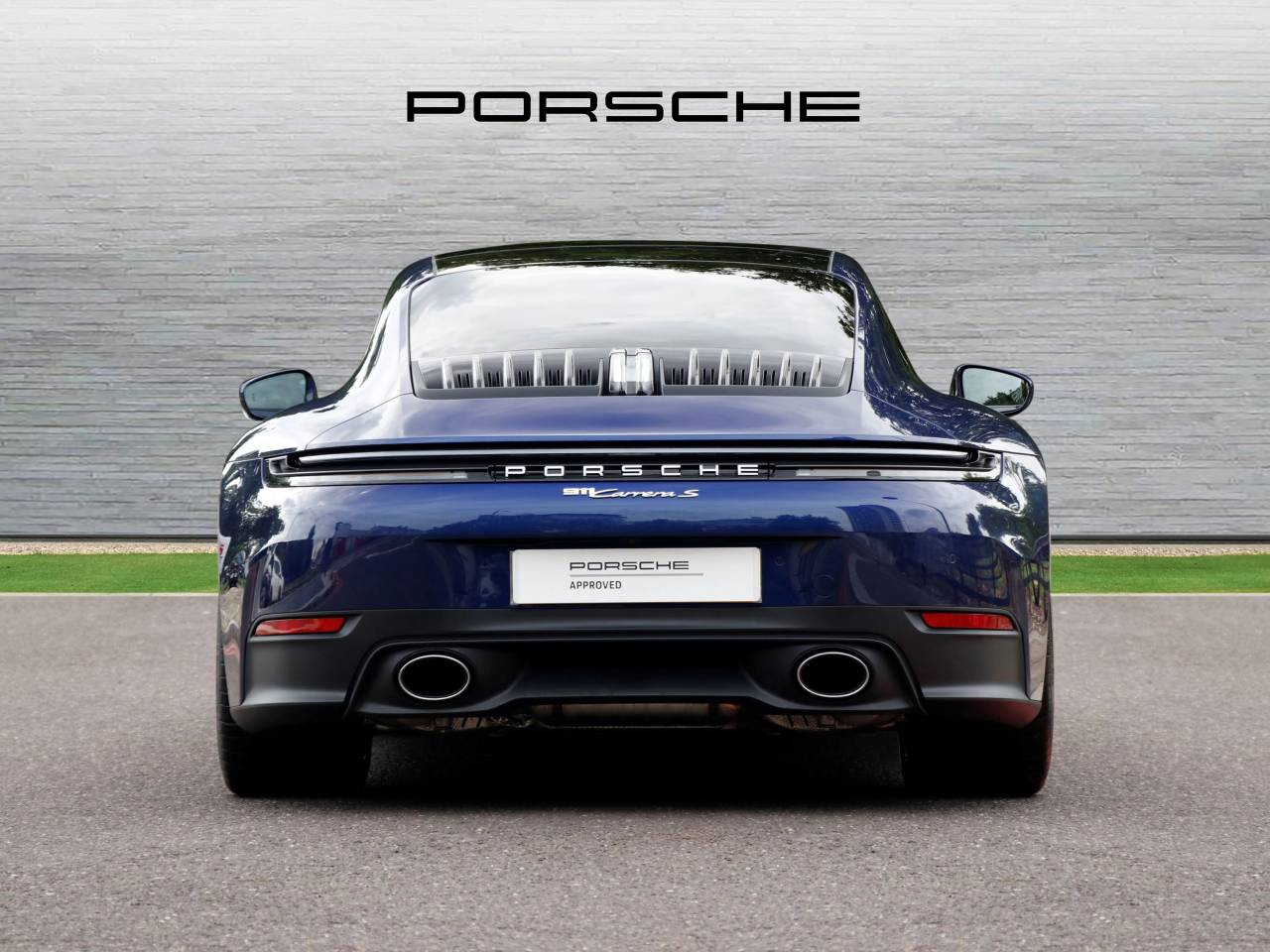 911 (992) CARRERA S PDK (2) image 05