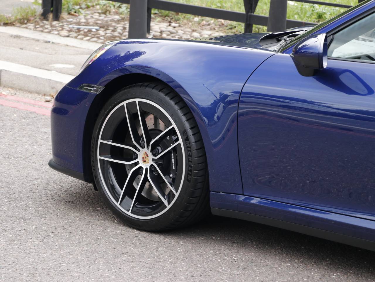 911 (992) CARRERA S PDK (2) image 11