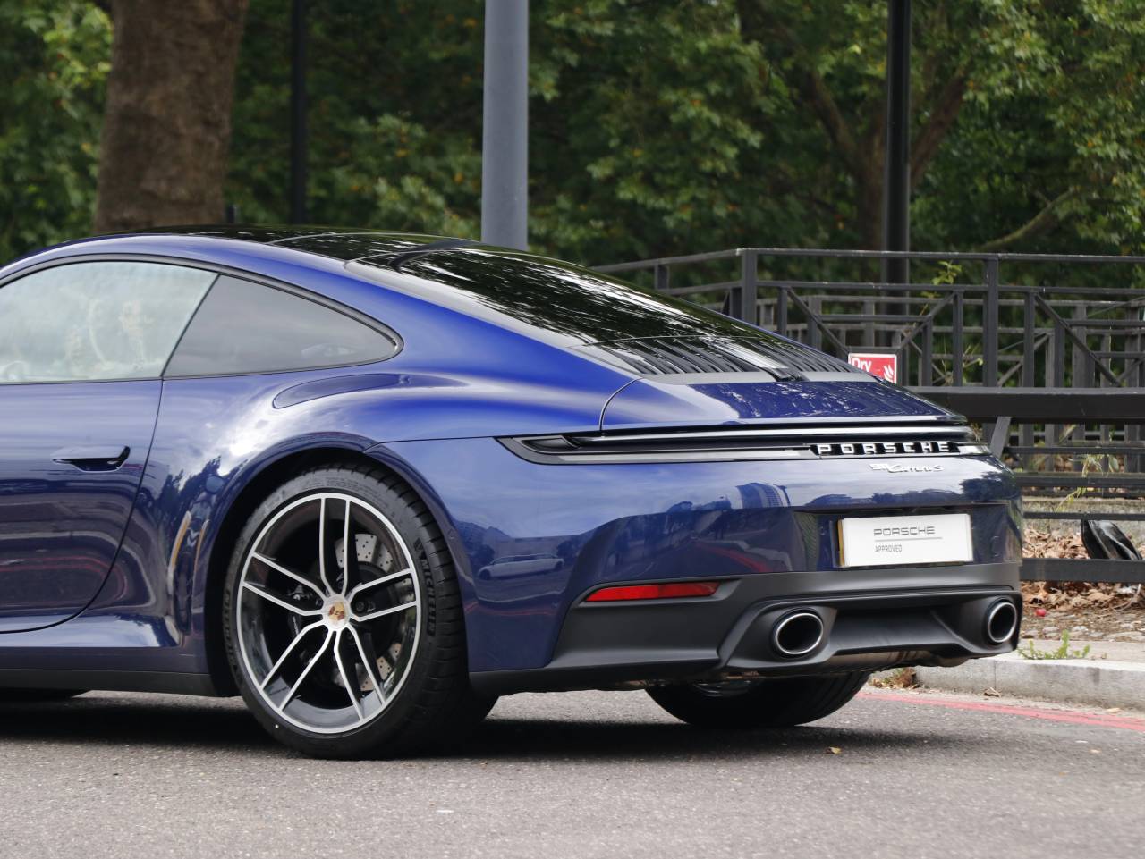 911 (992) CARRERA S PDK (2) image 26