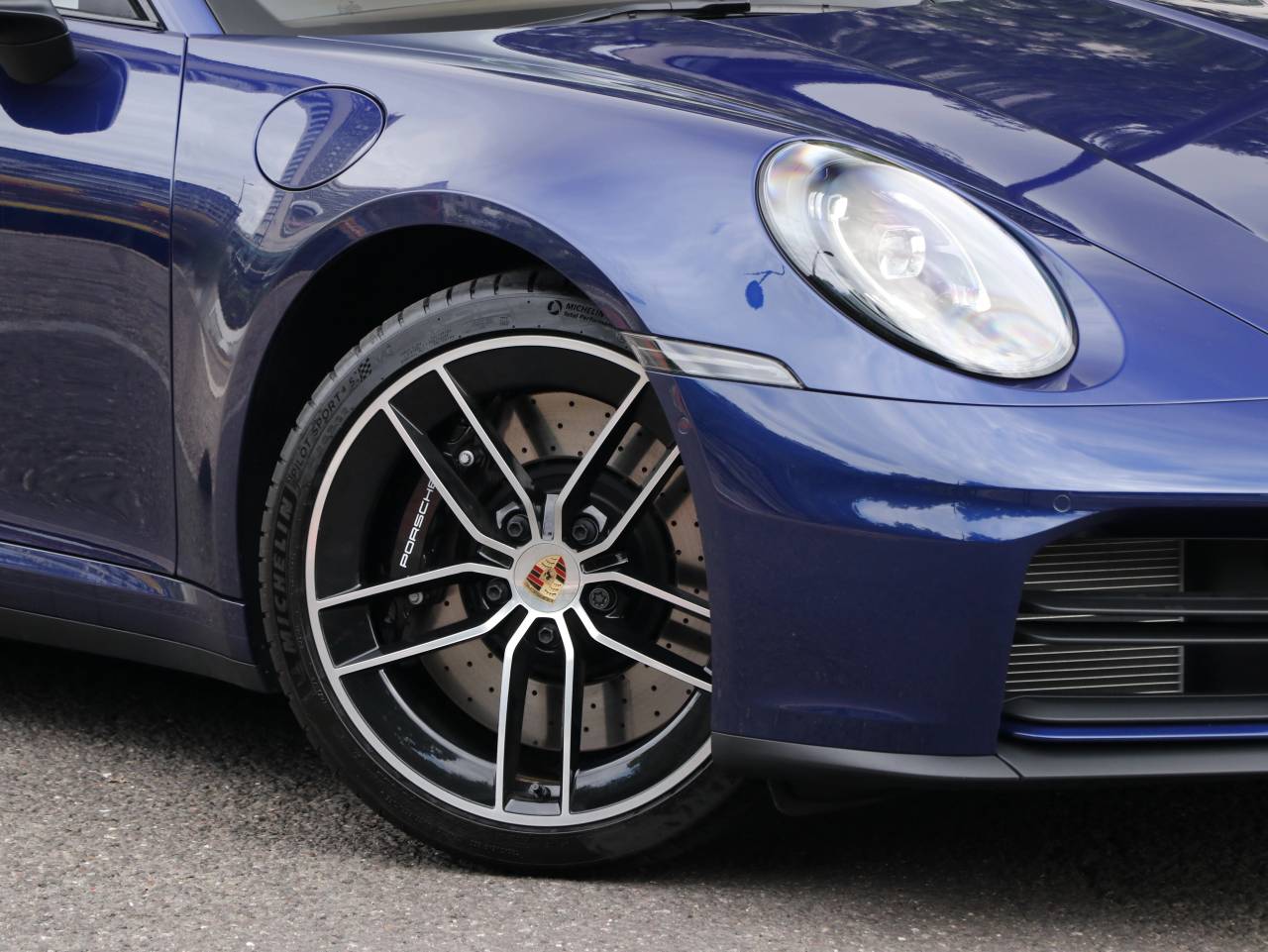 911 (992) CARRERA S PDK (2) image 14