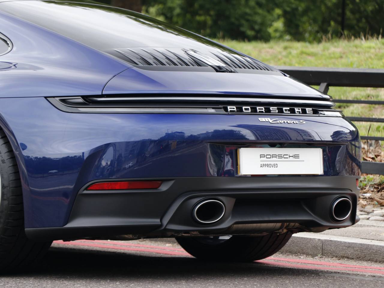 911 (992) CARRERA S PDK (2) image 20