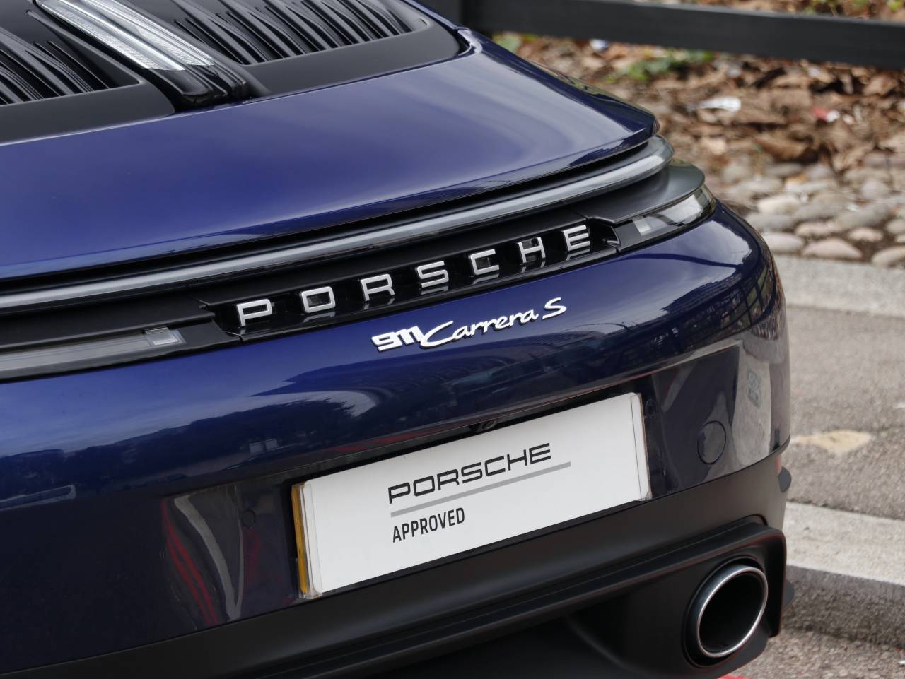 911 (992) CARRERA S PDK (2) image 23