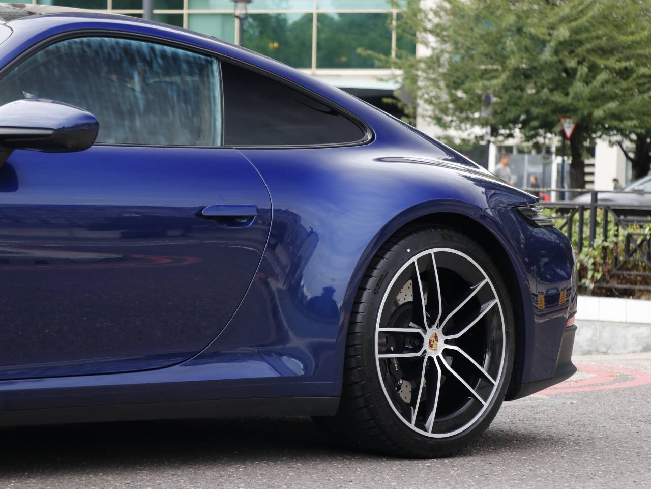 911 (992) CARRERA S PDK (2) image 21