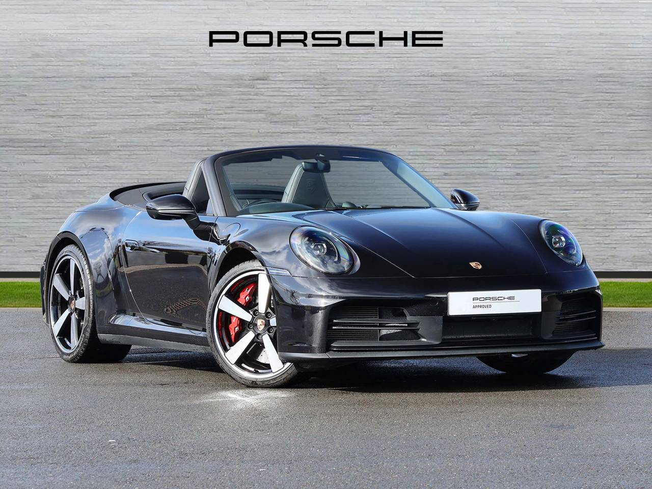 911 (992) CARRERA S PDK