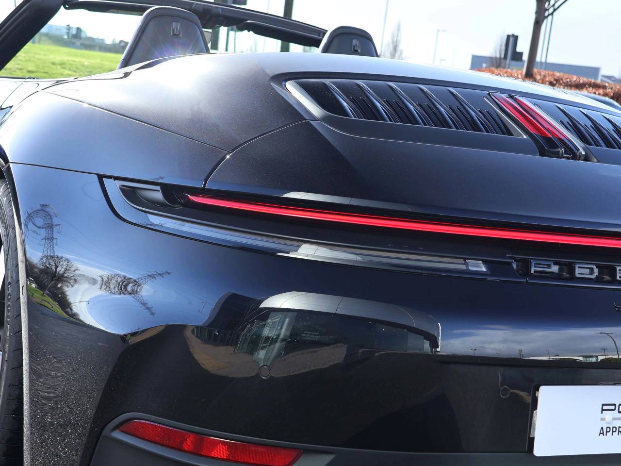 911 (992) CARRERA S PDK (76) image 10