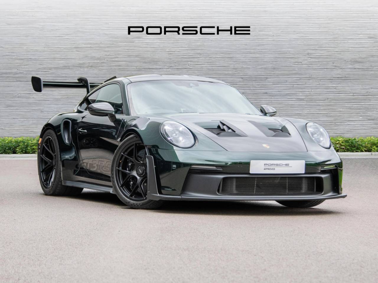 911 (992) GT3 RS PDK