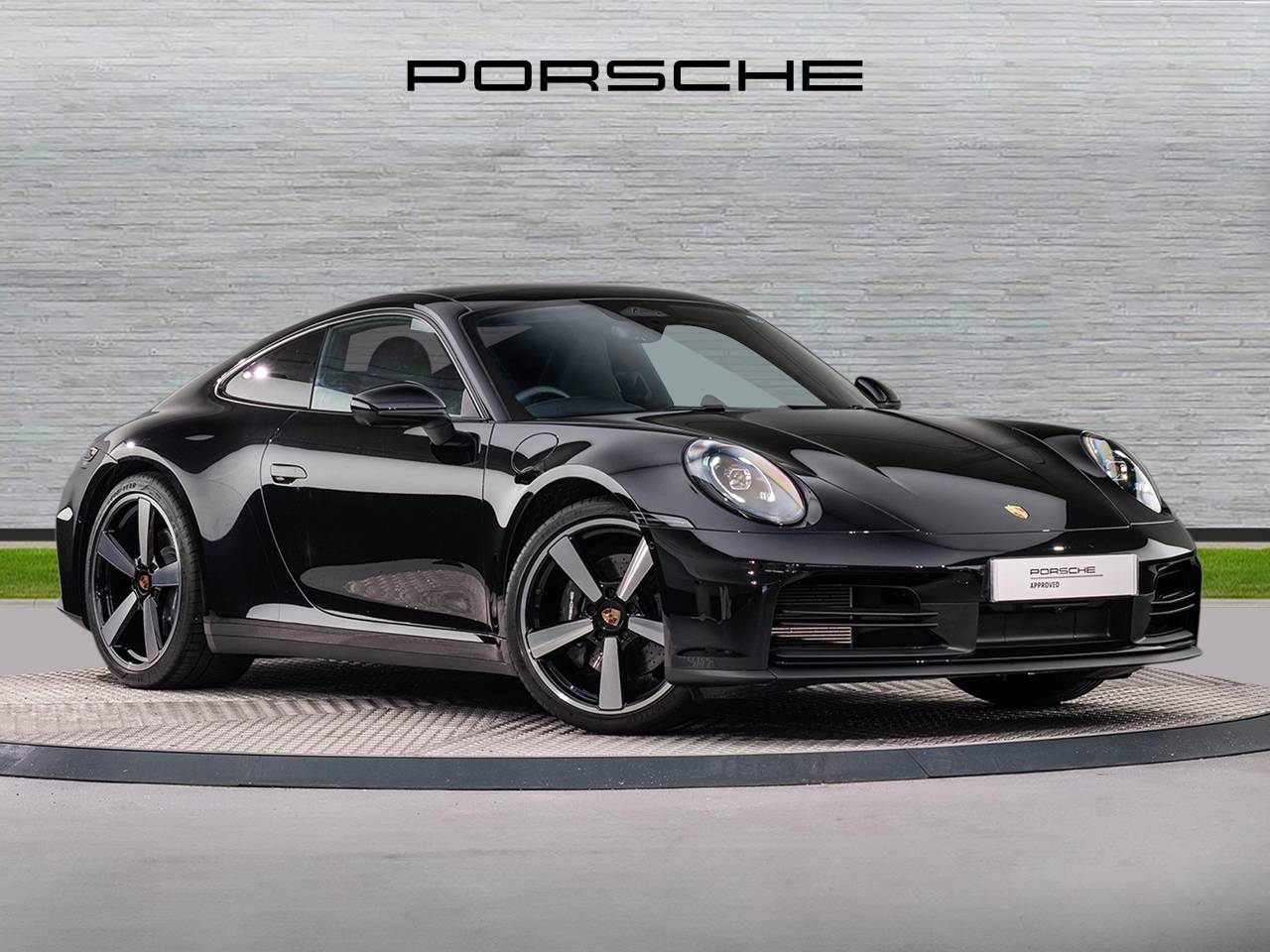 911 (992) CARRERA PDK