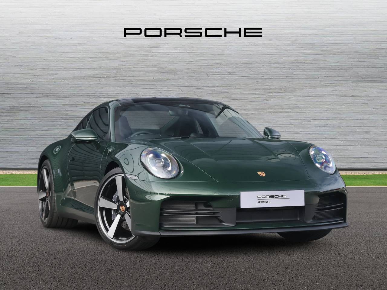 911 (992) CARRERA PDK