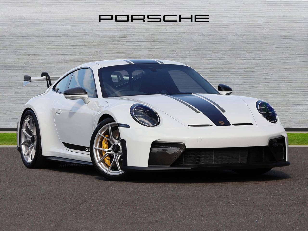 911 (992) GT3 PDK