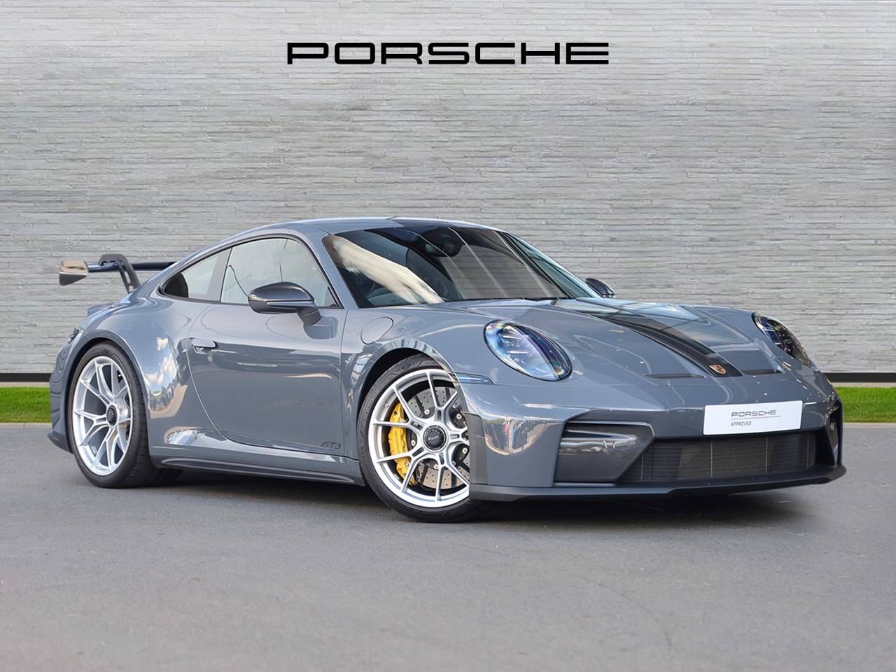 911 (992) GT3 PDK