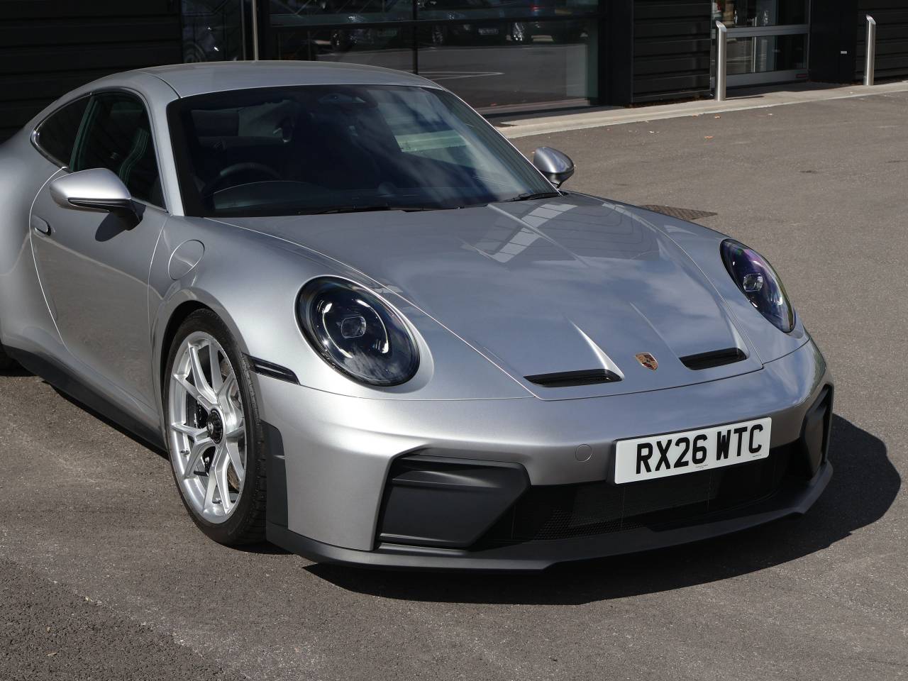 911 (992) GT3 TOURING (4) image 09