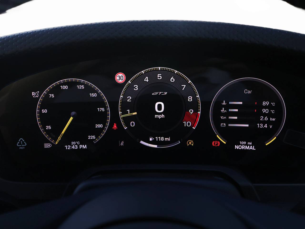 911 (992) GT3 TOURING (4) image 19