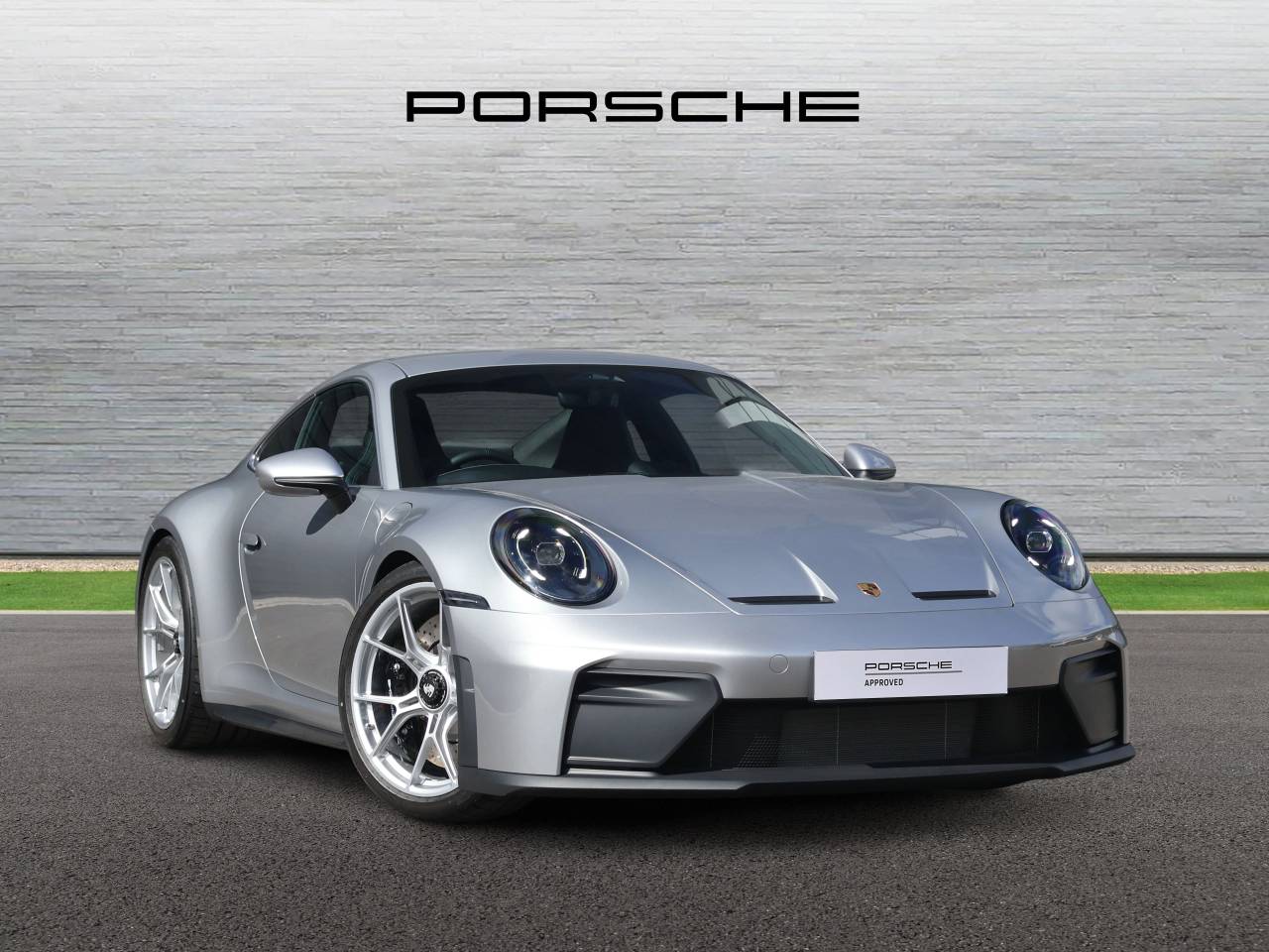911 (992) GT3 TOURING