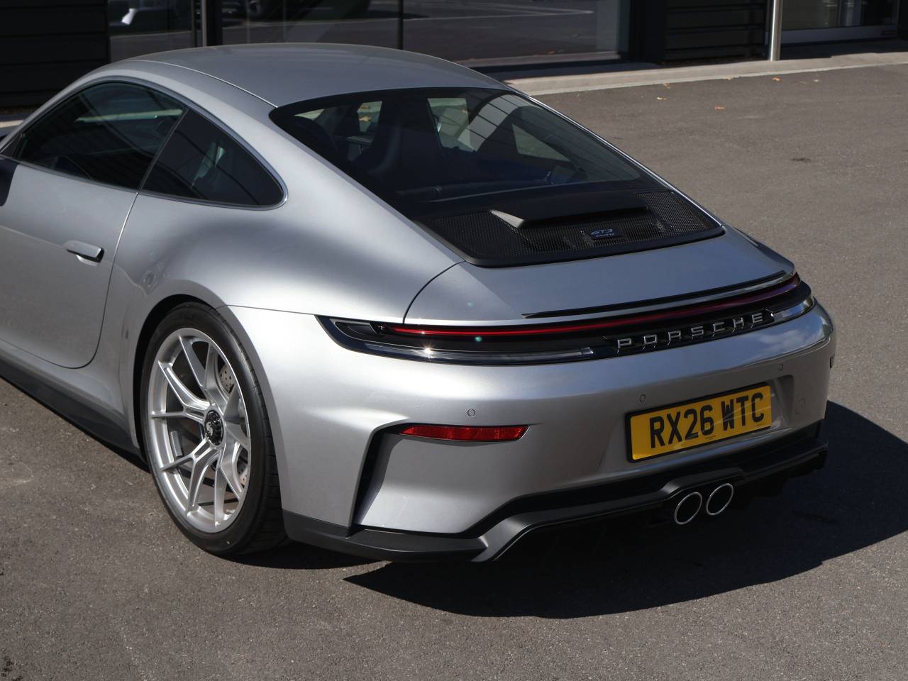 911 (992) GT3 TOURING (4) image 14