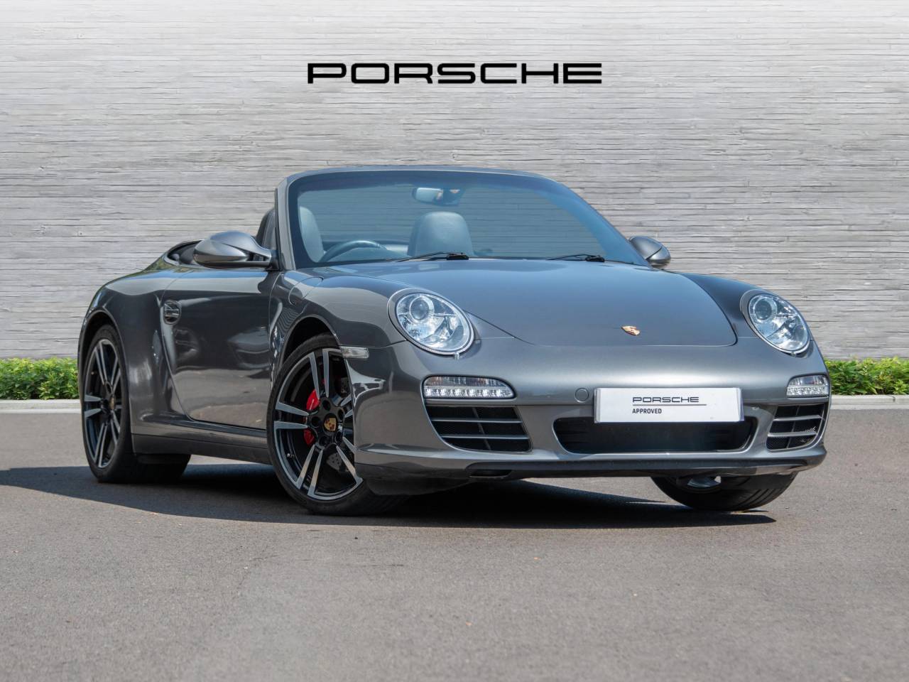 911 CARRERA 4S PDK