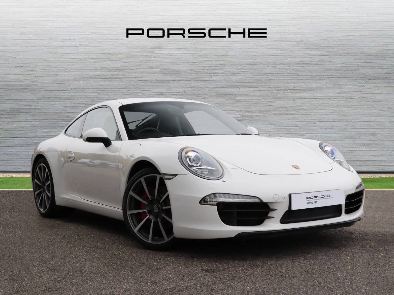 911 (991) CARRERA S PDK