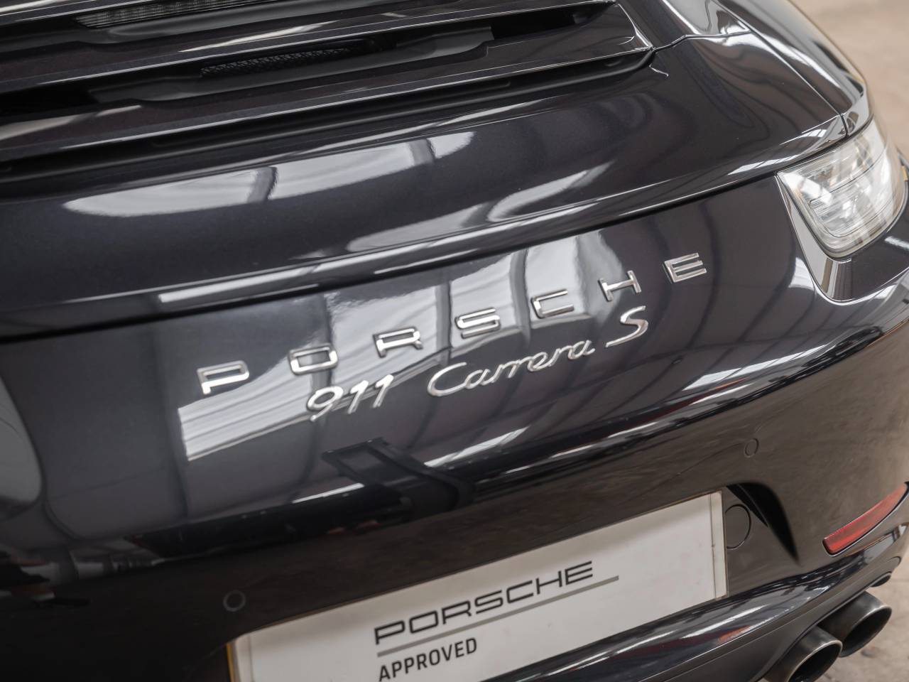 911 (991) CARRERA S PDK (7) image 14
