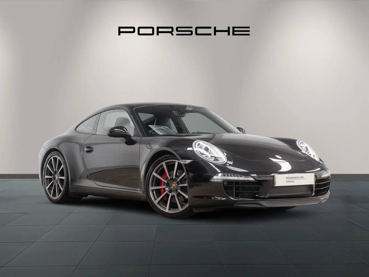 911 (991) CARRERA S PDK