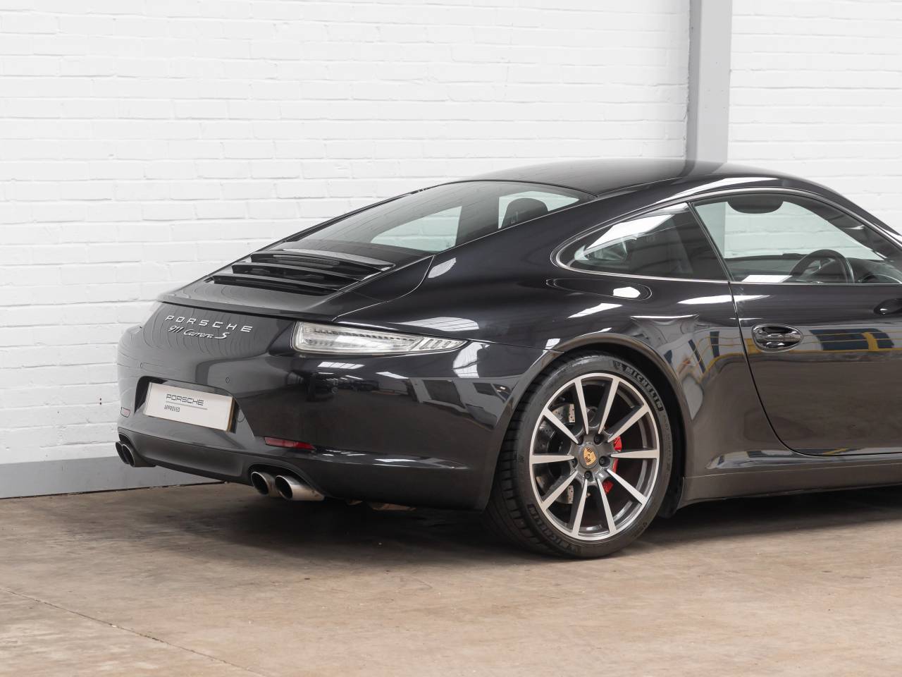 911 (991) CARRERA S PDK (7) image 12