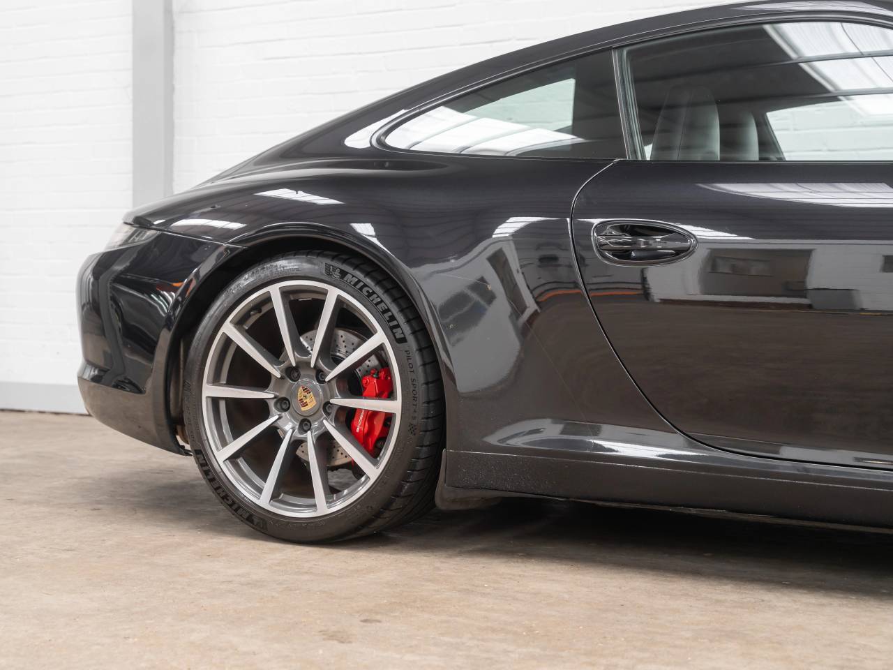 911 (991) CARRERA S PDK (7) image 16